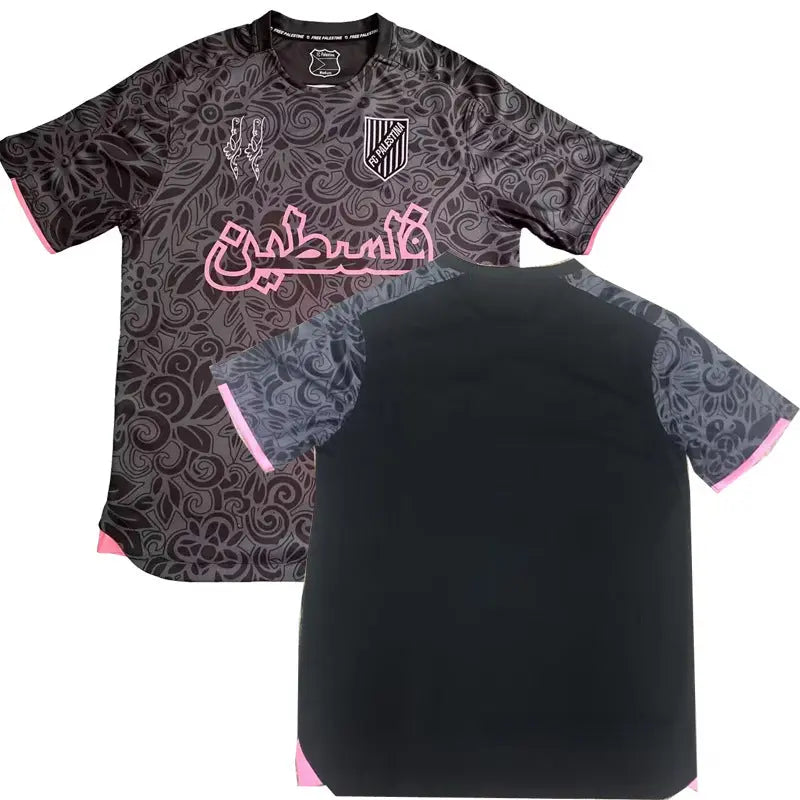 Palestinian Graffiti Jersey shirt eprolo